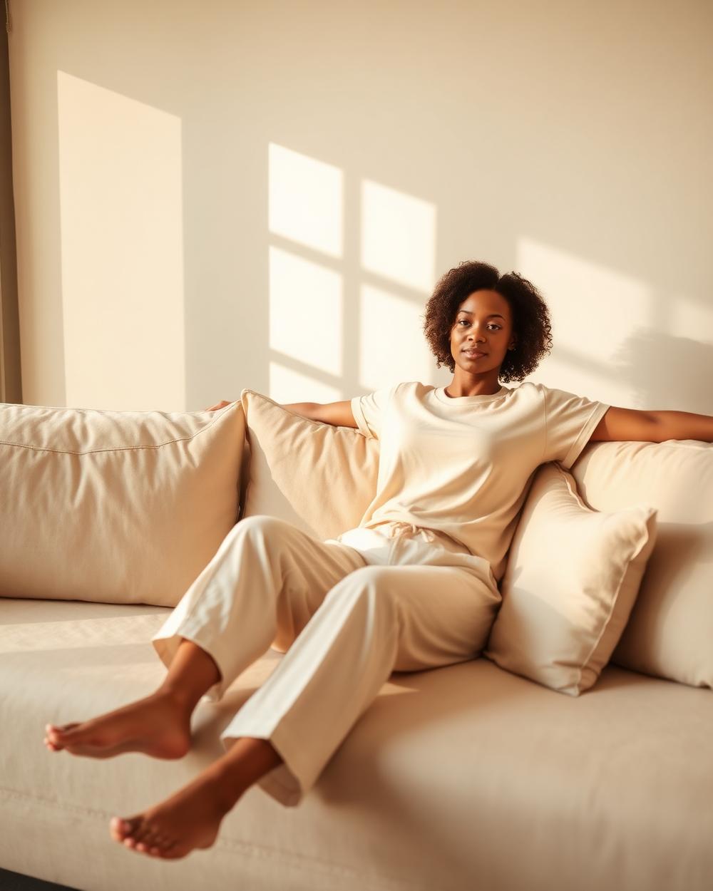 Loungewear by Enivie